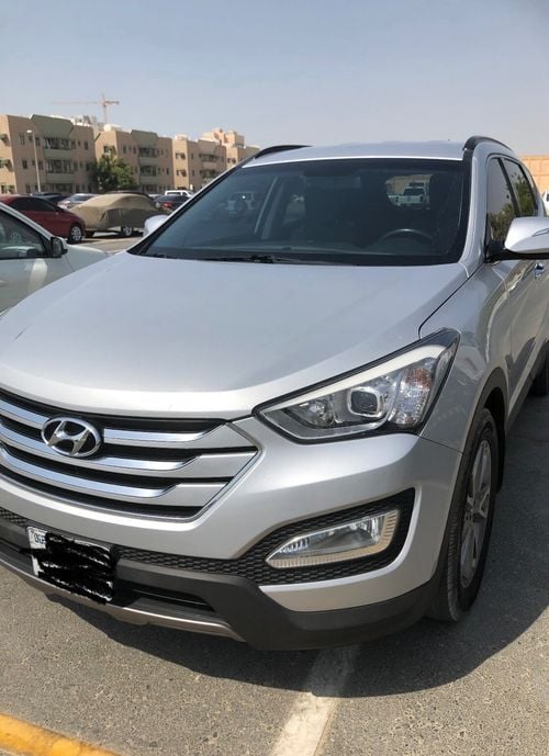 هيونداي سانتا في GLS