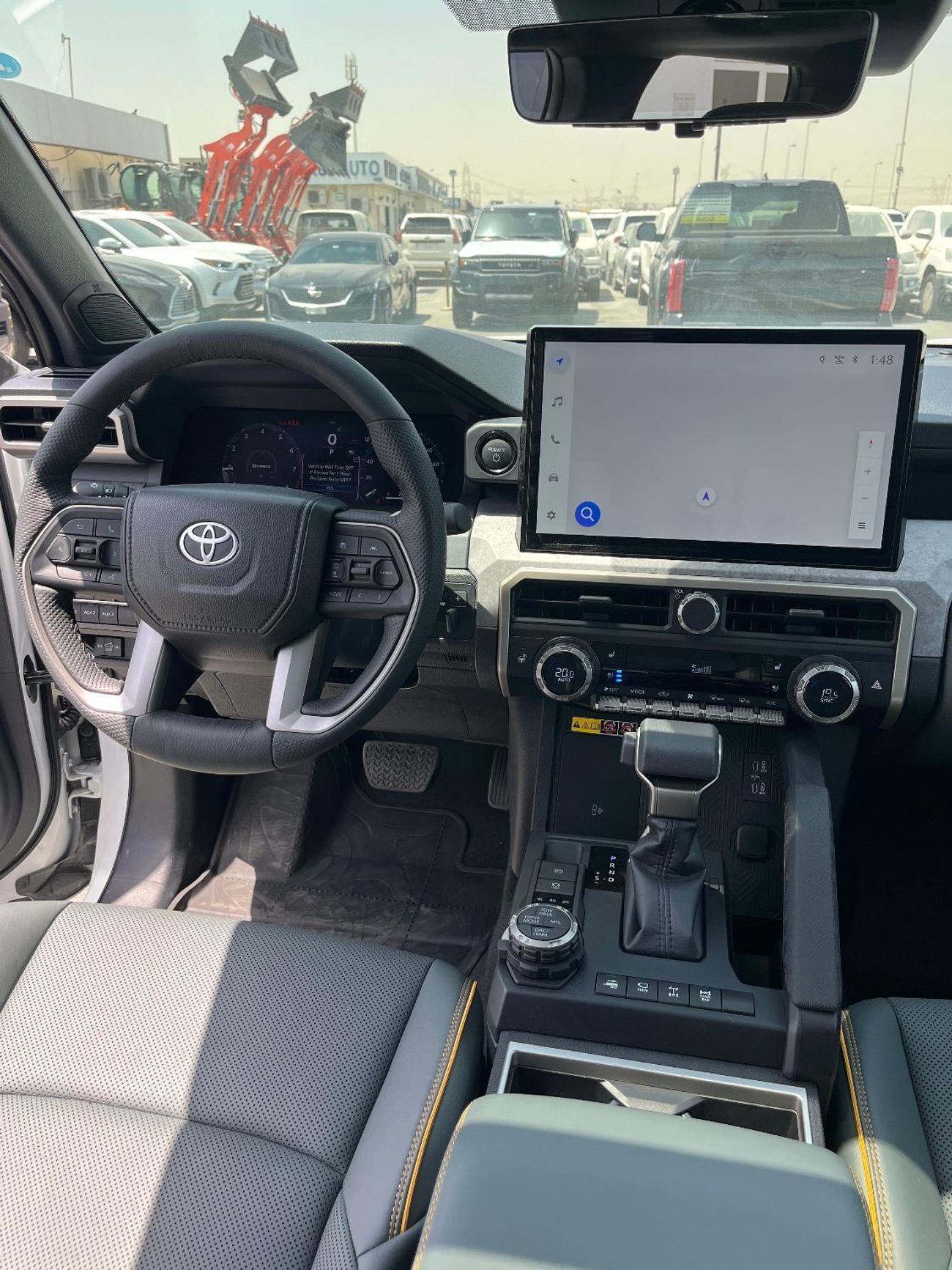 Toyota Tacoma Toyota Tacoma Trailhunter 2024!!! Best Price for Export