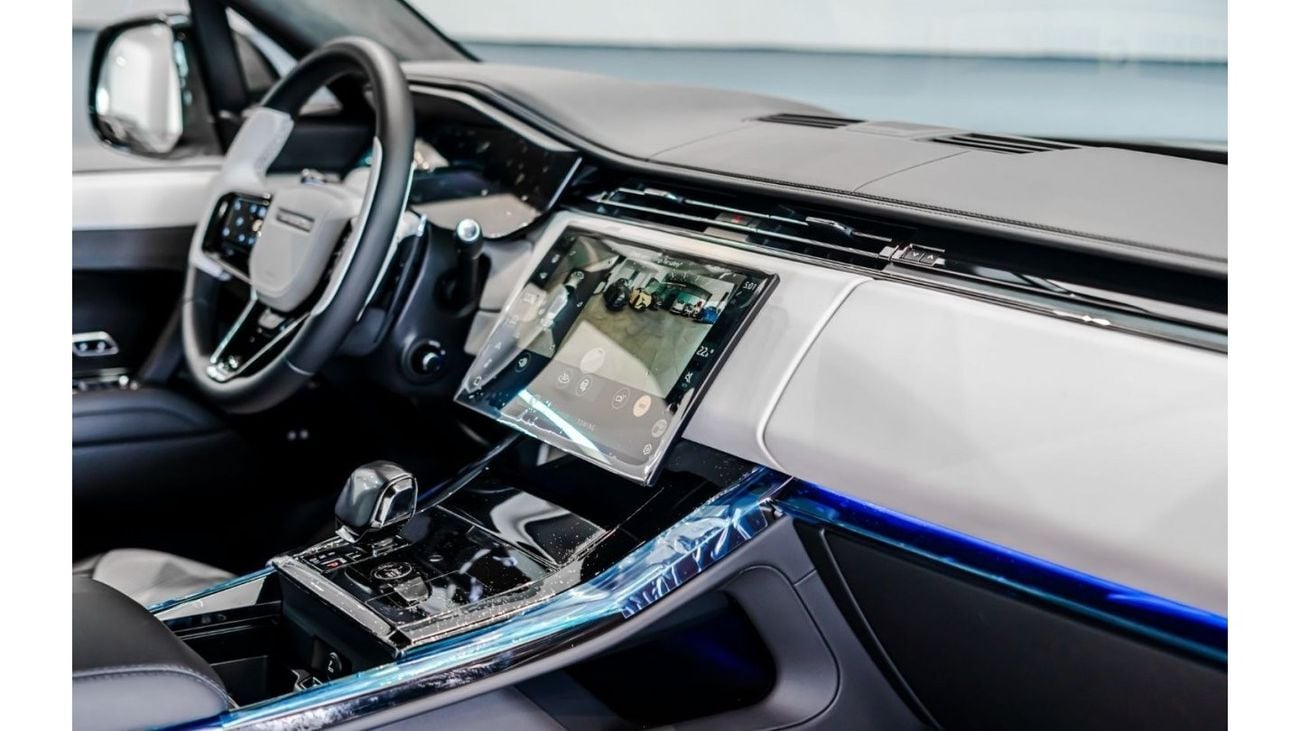 لاند روفر رينج روفر سبورت 2024 Range Rover Sport SV, 2029 Al Tayer Warranty + Service Contract, Brand New, GCC