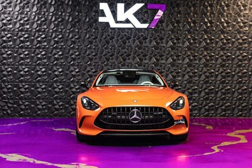 Mercedes Benz AMG GT Mercedes-Benz GT 63 AMG