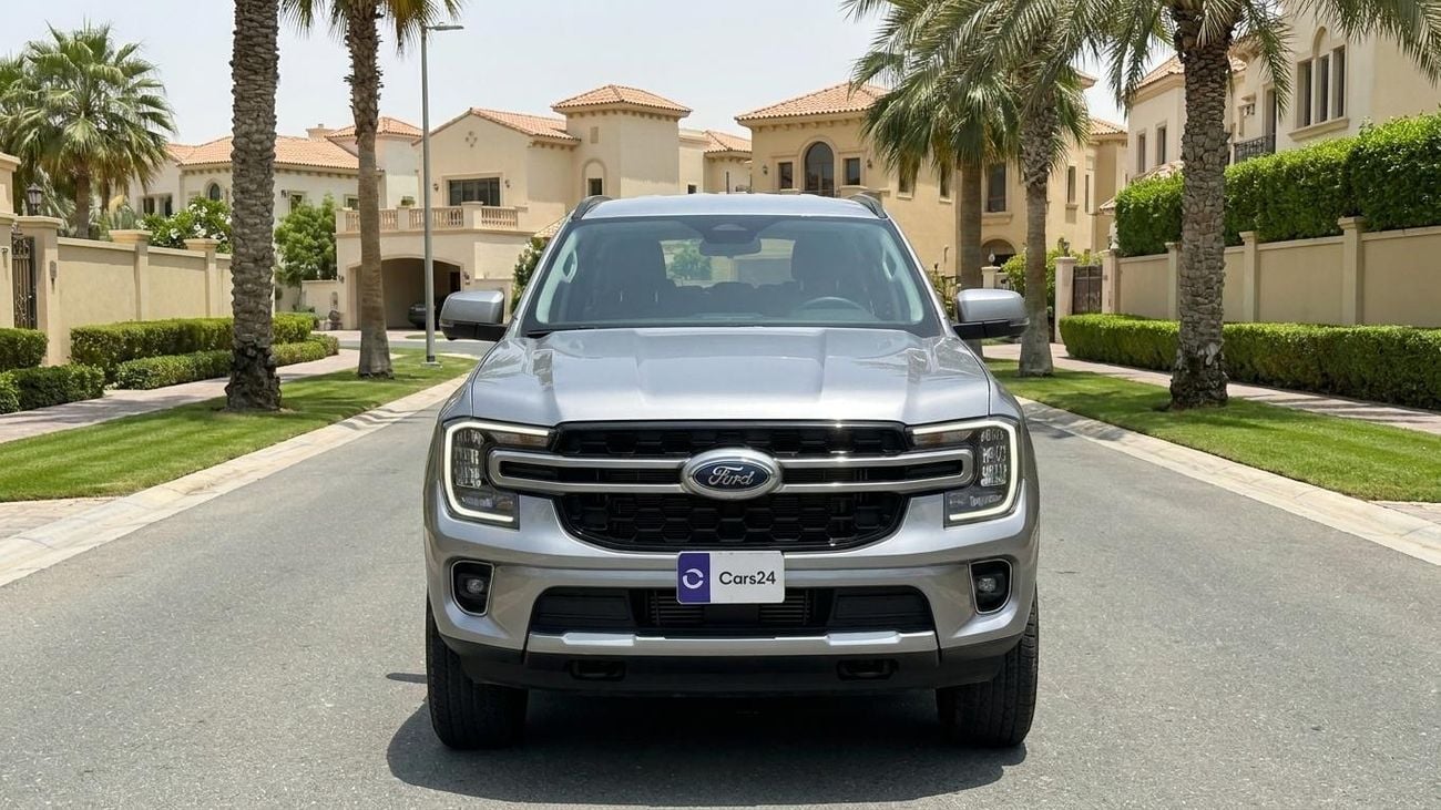 Ford Everest 2024 | AED 1438/Month | 0 DP | 30 Day Return | Warranty | Service History