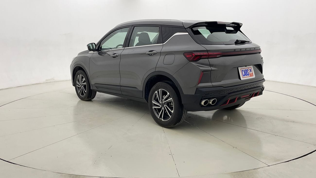 جيلي كول تري GL 1.5 | بدون دفعة مقدمة | اختبار القيادة في المنزل