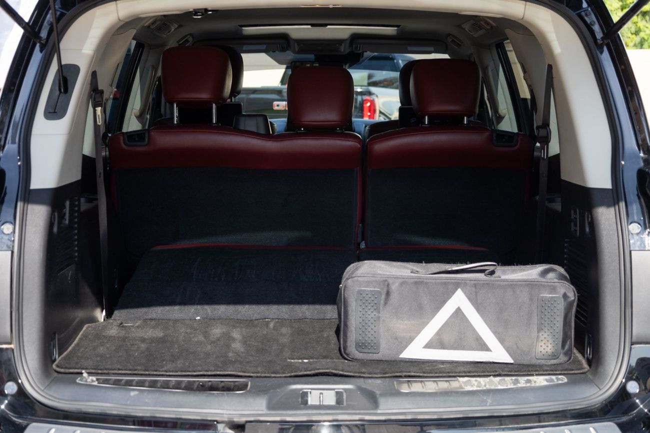 Nissan Patrol SE Platinum 4.0L