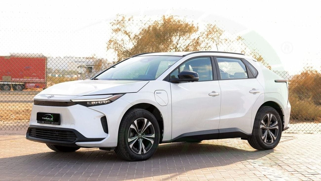 Toyota bZ4X ( Eid al-Adha Offer ) ( Only For Export ) 2024/2024 Toyota BZ4X 615 MAX AWD BEV BRAND NEW