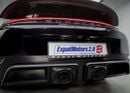 بورش 911 Targa 4 GTS