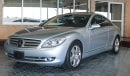 Mercedes-Benz CL 550 Model 2015