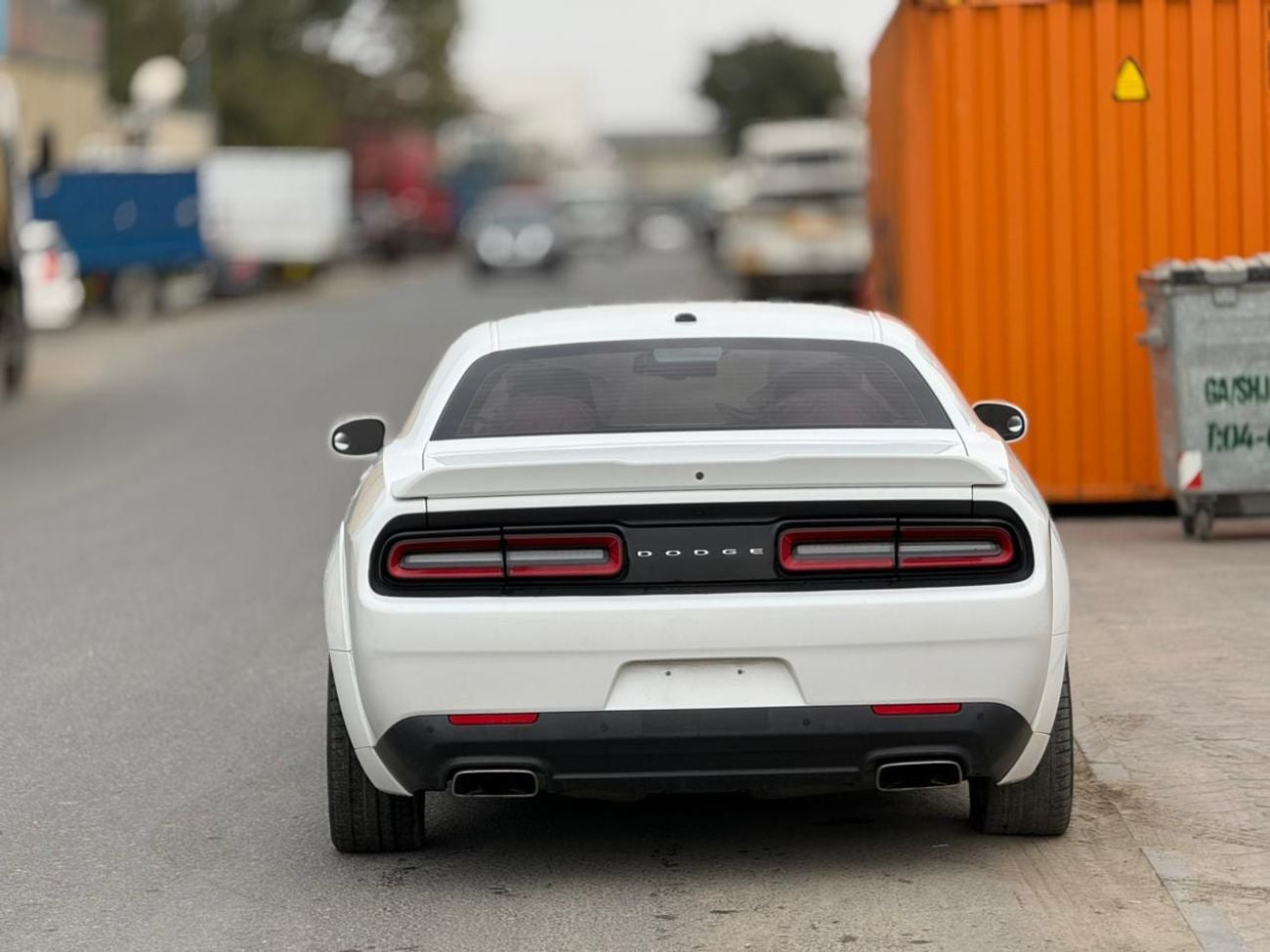 Dodge Challenger R/T