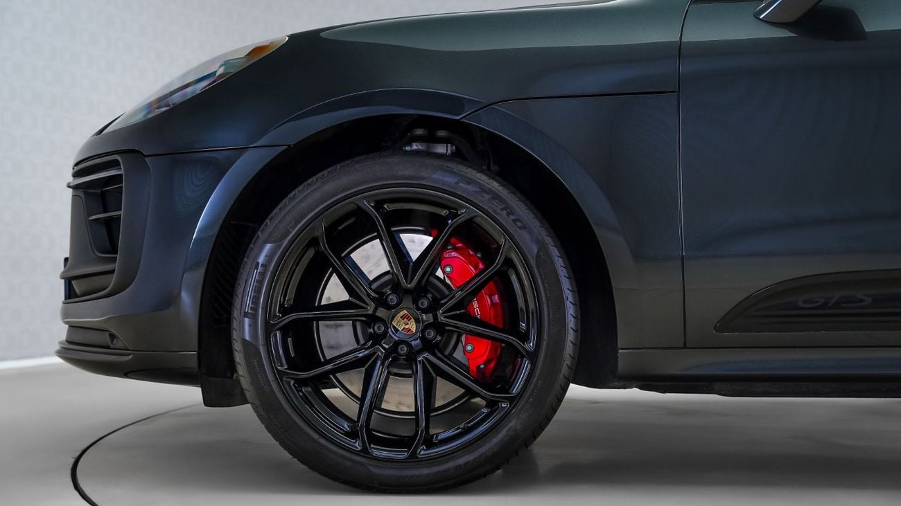 بورش ماكان GTS GTS