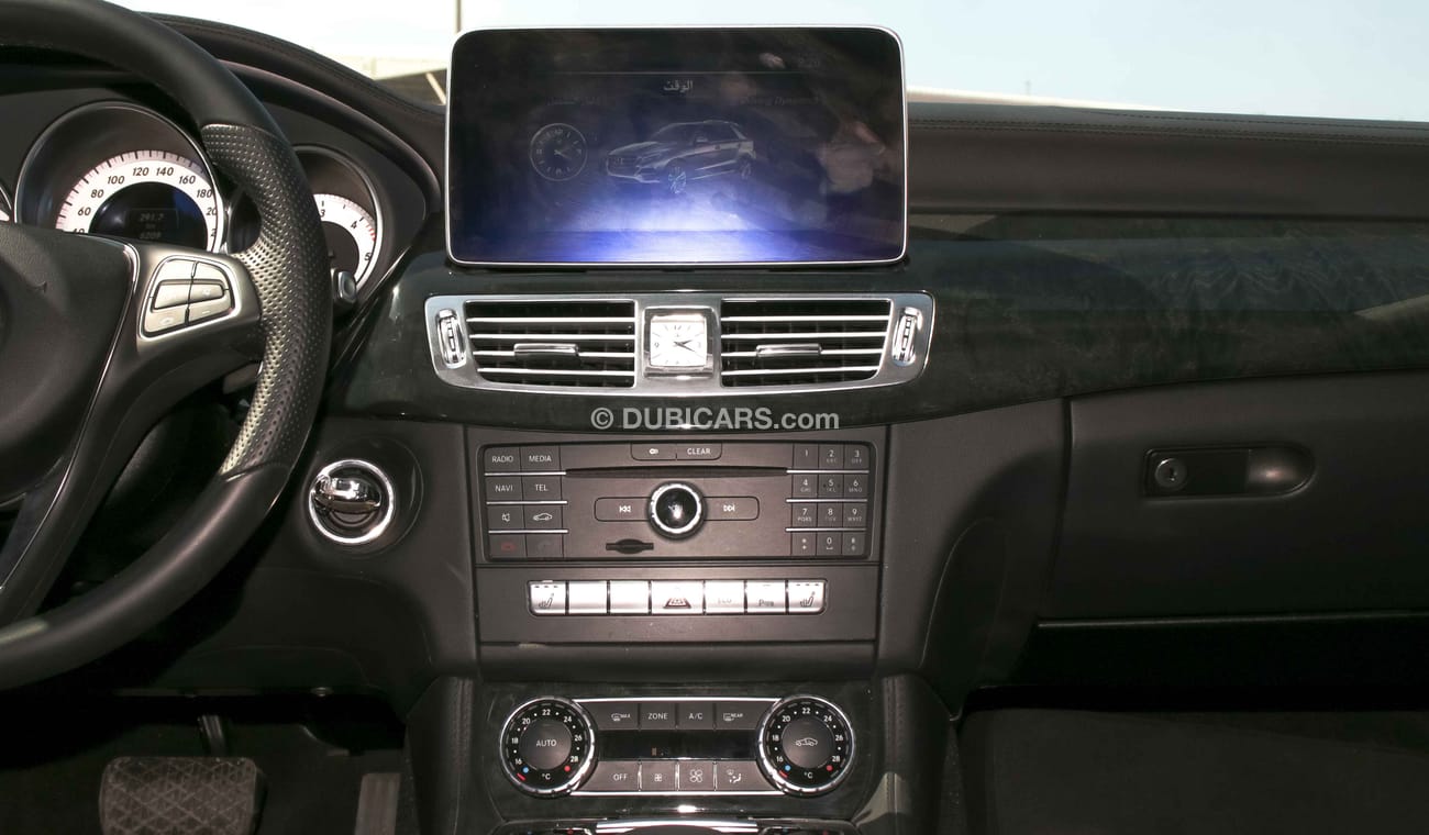 Mercedes-Benz CLS 250 Diesel 4Matic