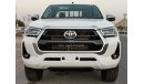 Toyota Hilux 2.4L Diesel, Full Option M/T 4X4 - Auto AC with Black Alloy Rims (CODE # THFO06)