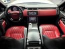 Land Rover Range Rover AUTOBIOGRAPHY SV