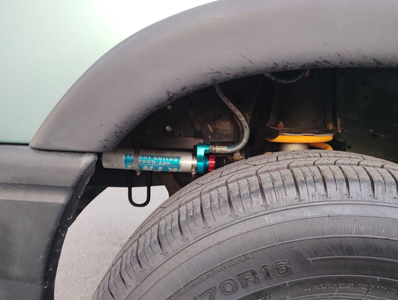 لاند روفر دسكفري