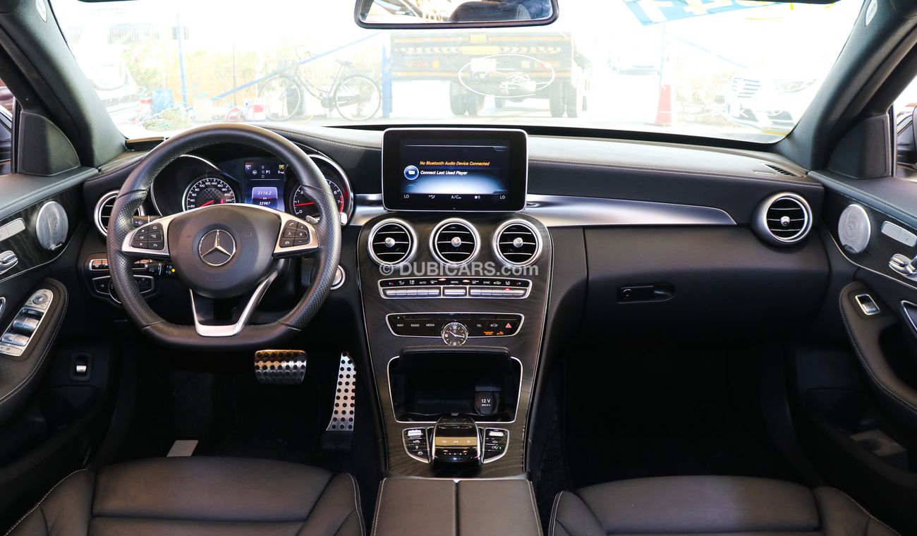 Mercedes-Benz C 450 AMG 4Matic