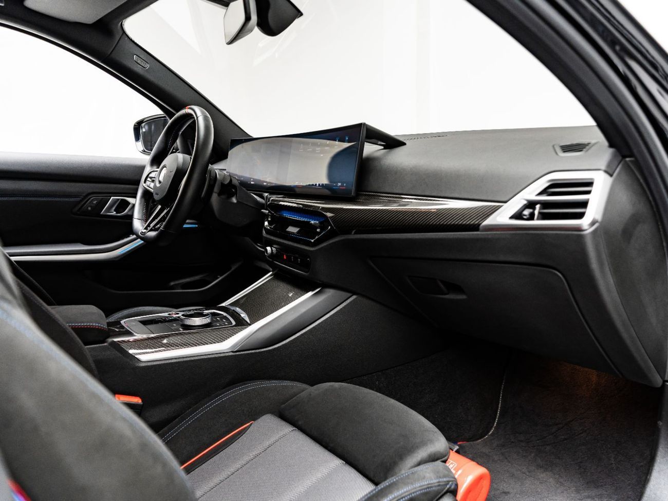 بي أم دبليو M340i Std 3.0L