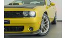 Dodge Challenger R/T 5.7L V8 50th Anniversary Shaker Kit  5.7
