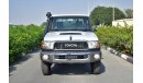 Toyota Land Cruiser Pick Up Pickup SINGLE CABIN V8 4.5L DIESEL MT WITH DIFF.LOCK