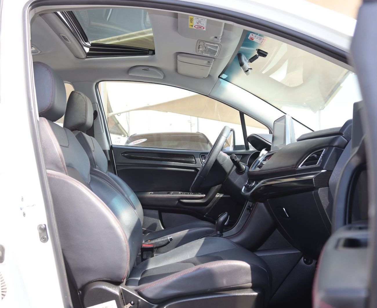 JAC S3 Plus JAC S3 2023 GCC, in excellent condition, 48,000 km, 1.6L - priced at 29,000 dirhams