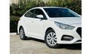 Hyundai Accent GLS 720 P.M ACCENT 1.6L ll 0% DP ll GCC ll PRISTINE CONDITION