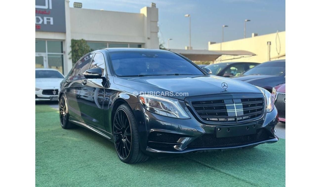 مرسيدس بنز S 550 s 550