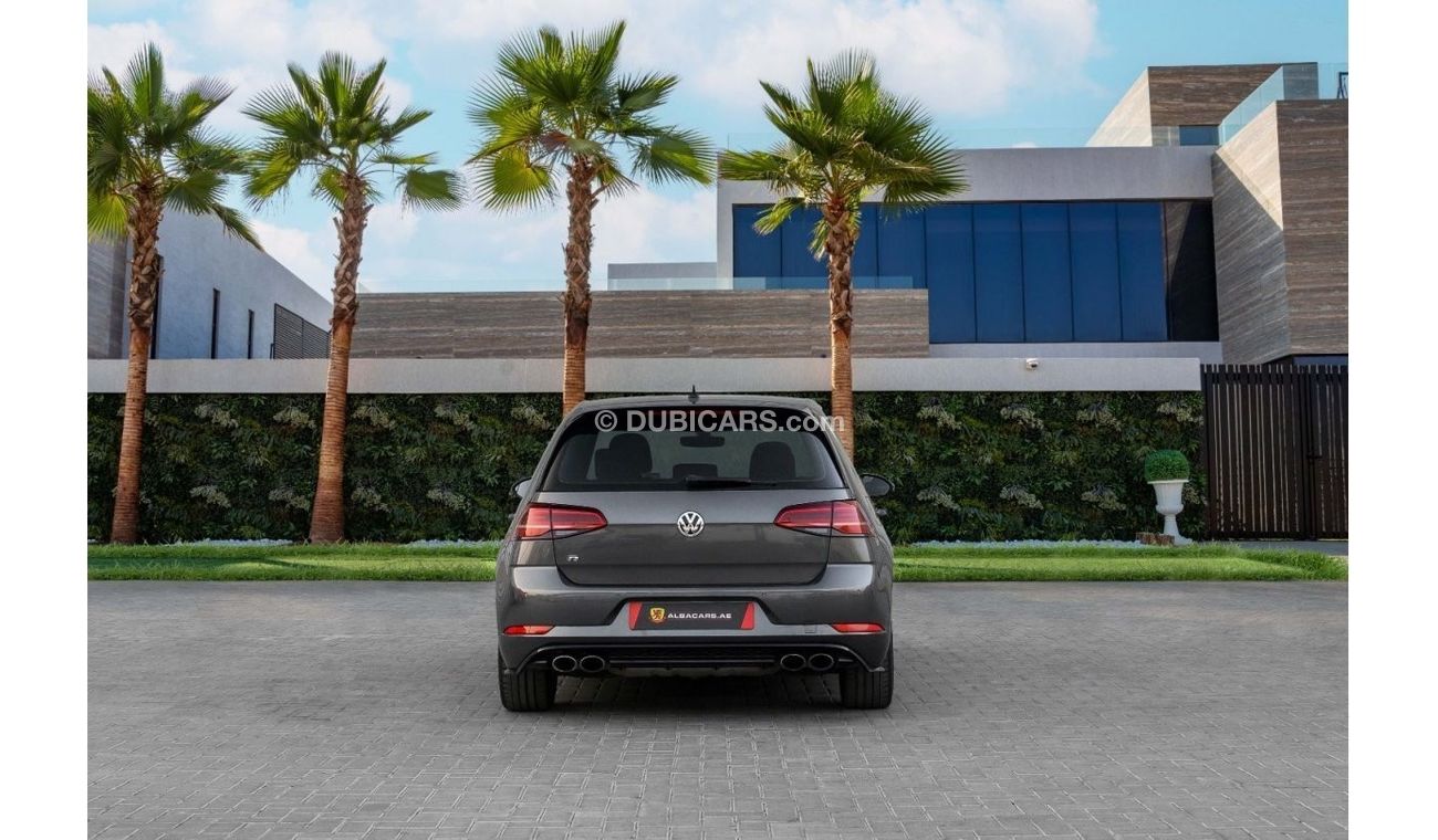 Volkswagen Golf R | 2,507 P.M  | 0% Downpayment | Amazing Condition!
