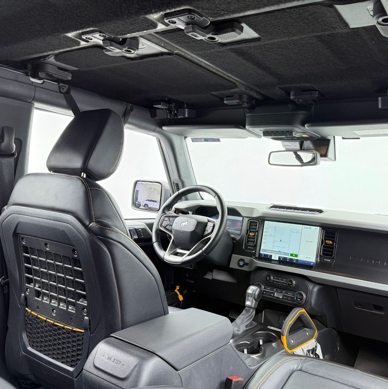 فورد برونكو Badlands 2.7L 2021 Ford Bronco Badlands, 2027 Ford Warranty, Full Ford Service History, Very Low Km,