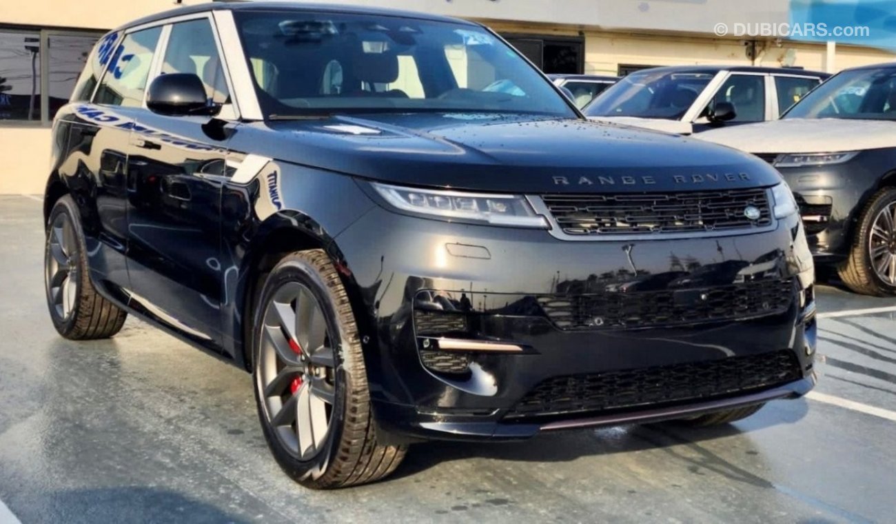 Land Rover Range Rover Sport 3.0L V6 Dynamic HSE SWB