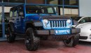 Jeep Wrangler Sahara