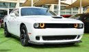 دودج تشالينجر Clean Title, Challenger R/T Hemi V8 5.7L 2020/Original Air Bags/Leather interior/Low Miles/Excellent