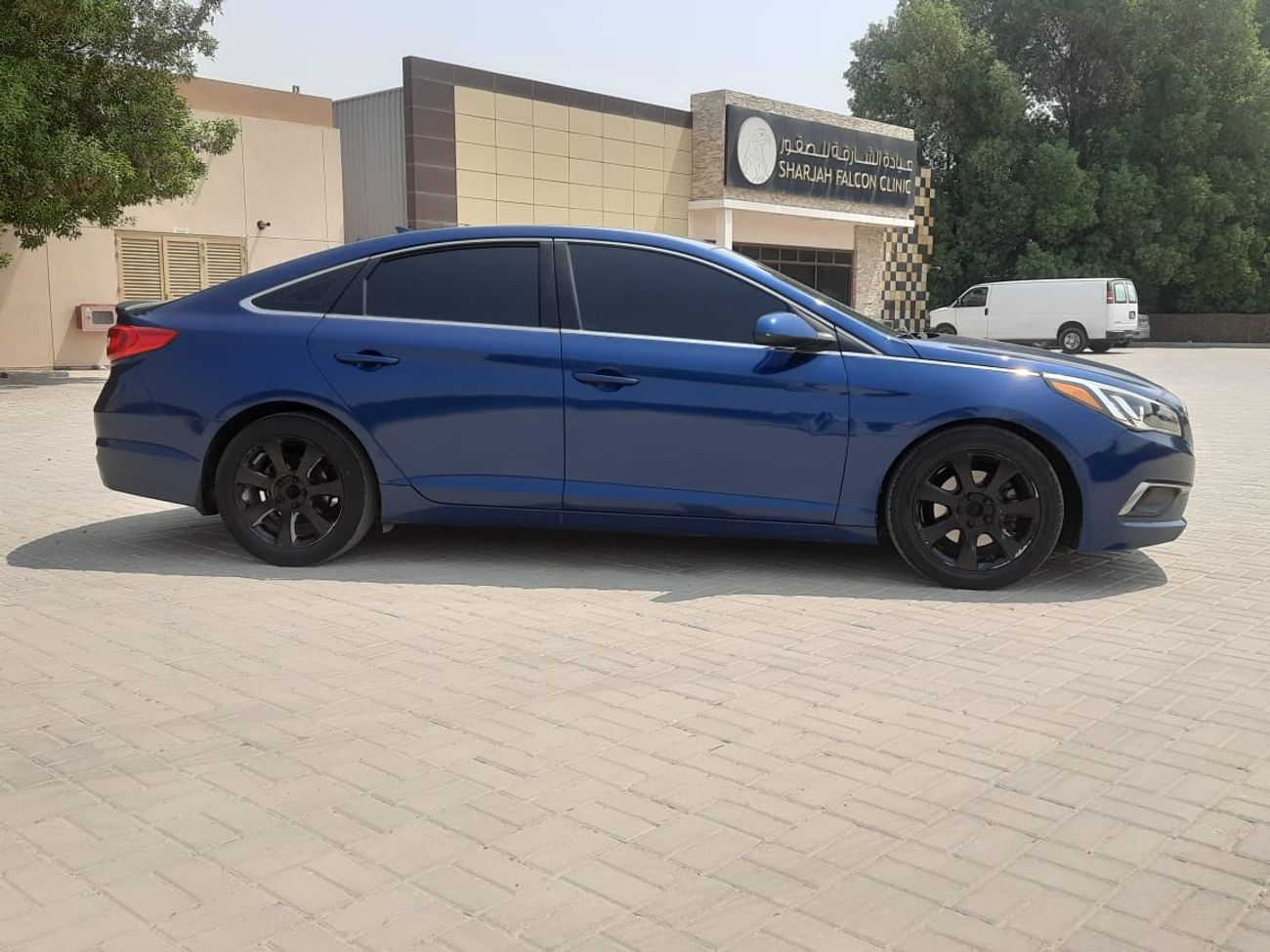 هيونداي سوناتا Sport 2.0L