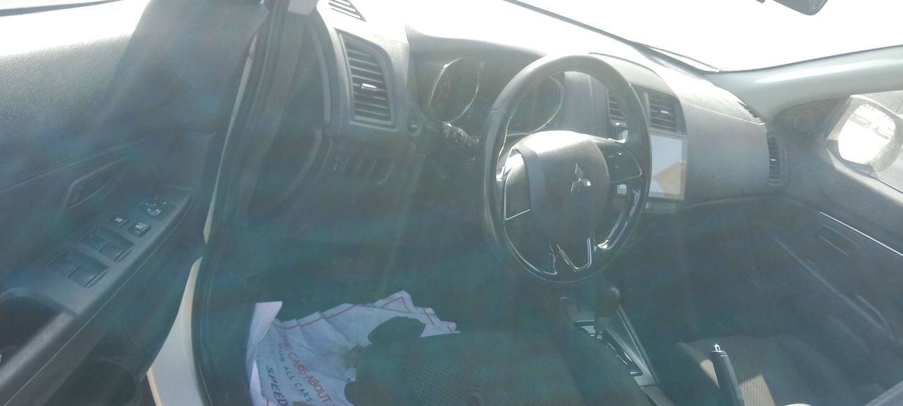 ميتسوبيشي ASX GLX LOW 2 | بدون دفعة مقدمة | اختبار القيادة في المنزل