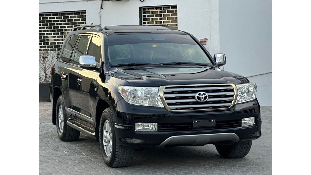 تويوتا لاند كروزر