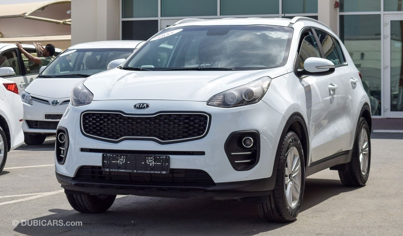 Kia Sportage GDI