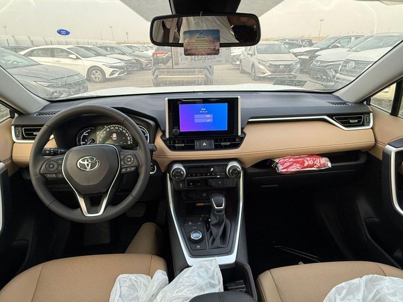 Toyota RAV4 Limited Hybrid 2.5L Petrol Automatic AWD MADE IN JAPAN