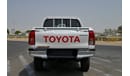 Toyota Hilux Double Cab Pickup 2.4l Diesel 4wd 5-seater Automatic
