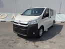 Toyota Hiace GL TOYOTA HIACE 6 SEATER GLASS VAN