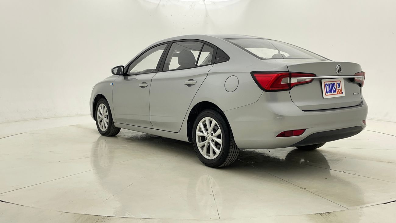 أم جي 5 STD 1.5 | بدون دفعة مقدمة | اختبار القيادة في المنزل