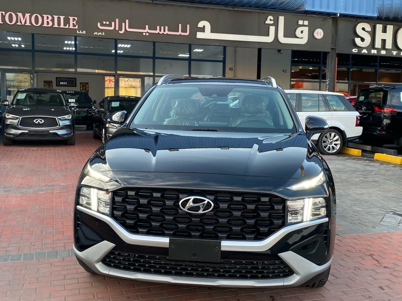 Hyundai Santa Fe