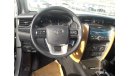 Toyota Fortuner 2.7