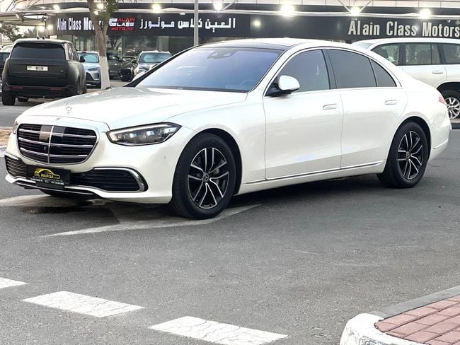 Mercedes-Benz S-Class STANDARD, миниатюра 27