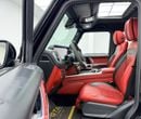 Mercedes Benz G63 AMG STANDARD 2019 Mercedes Benz G63 AMG Double Night Package, Warranty, Full MB Service History, GCC