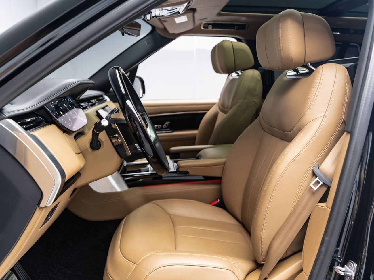 Land Rover Range Rover AUTOBIOGRAPHY P530