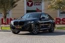 BMW X4 BMW X4 xDrive30i M Sport 2022 GCC | Warranty