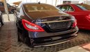 Mercedes-Benz CLS 550 4MATIC