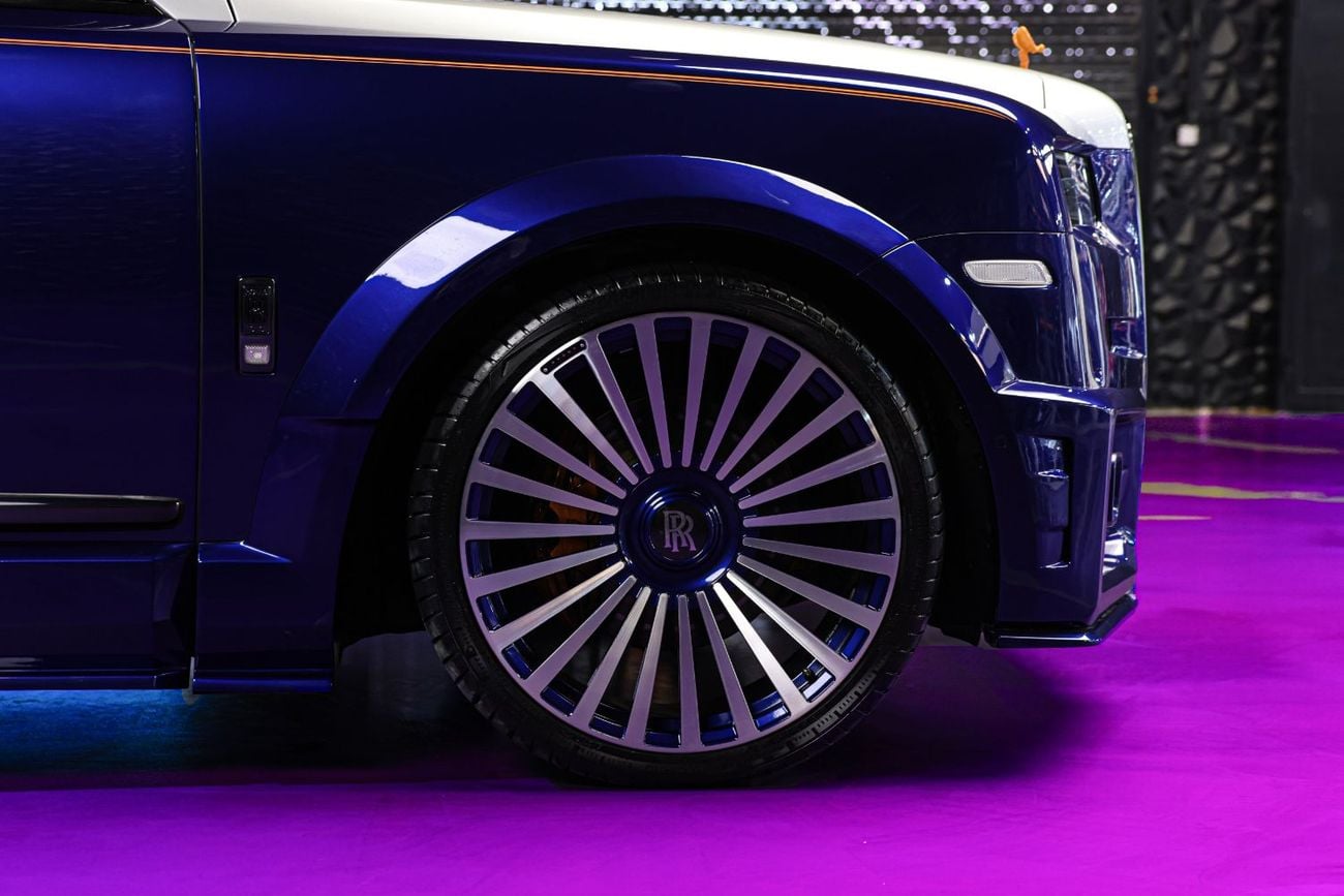 Rolls Royce Cullinan Rolls-Royce Cullinan Black Badge