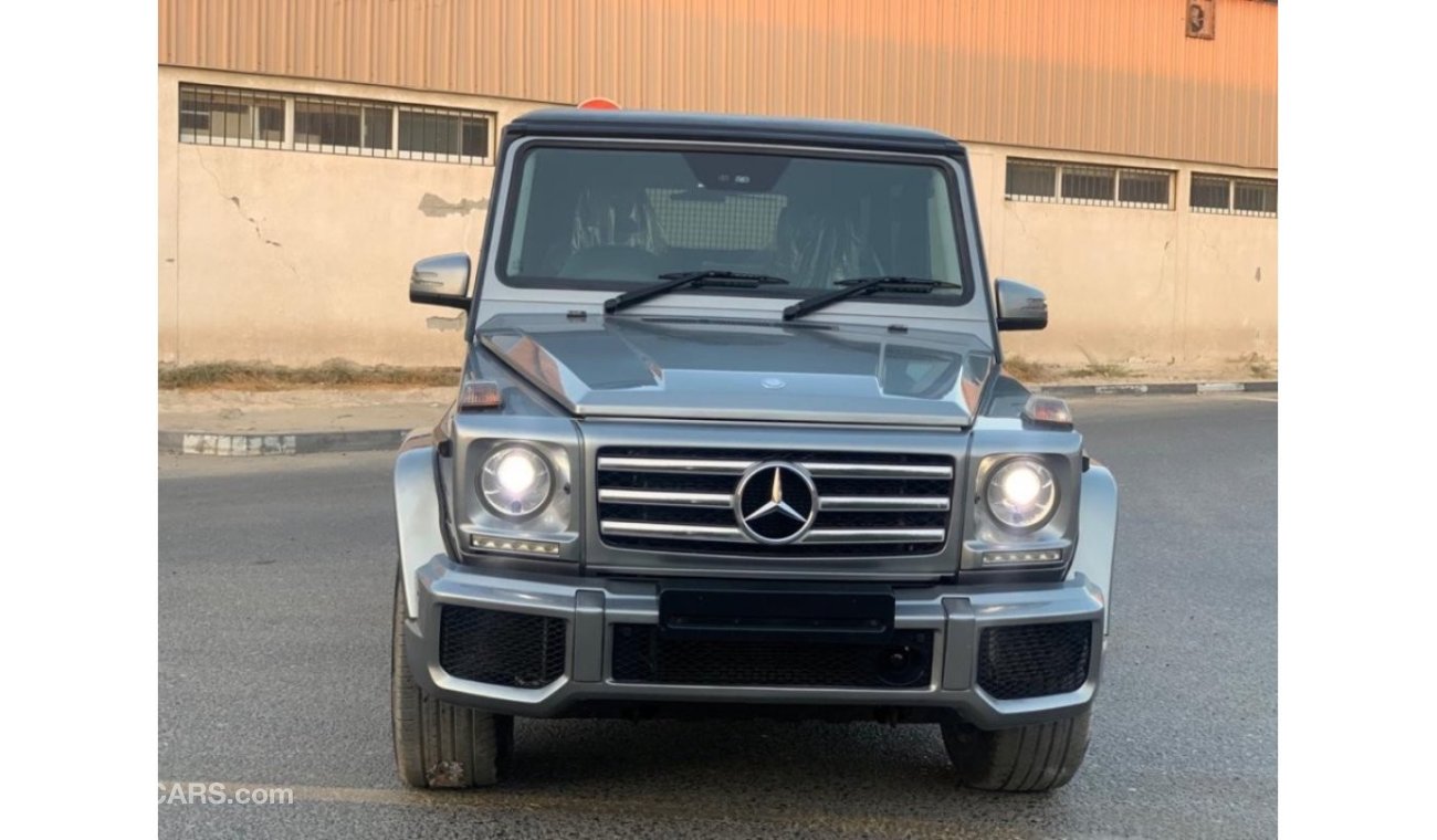 Mercedes-Benz G 350 d