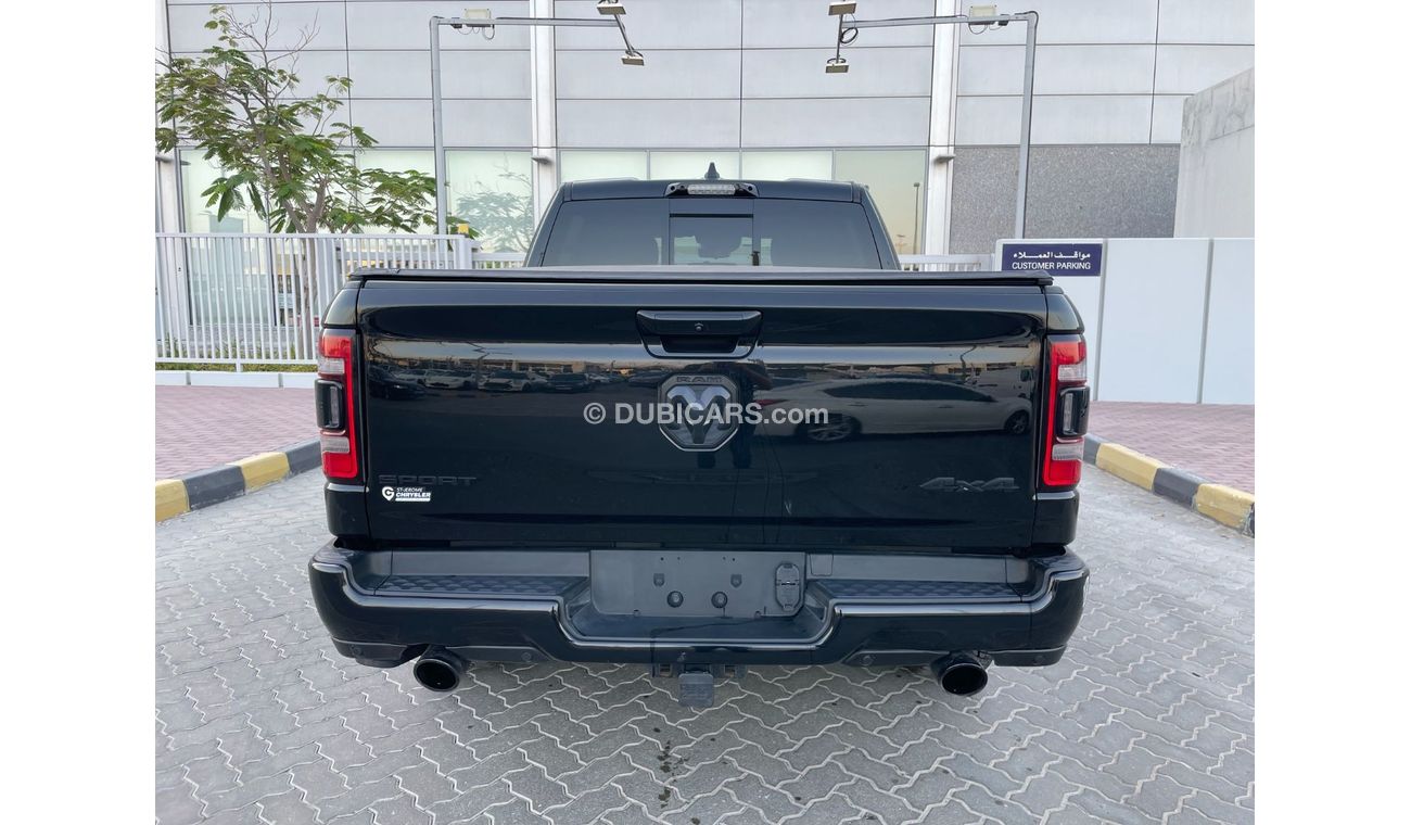 RAM 1500 Rebel Canadian importer