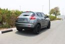 Nissan Juke SL Turbo NISSAN JUKE 2014 FULL OPTIONS WITH SUNROOF  ORGINAL PAINTS ACCIDENT FREE 100%