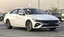 Hyundai Elantra ELITE | 1.5L PETROL | SUNROOF WITH LEATHER | CHINESE SPECS
