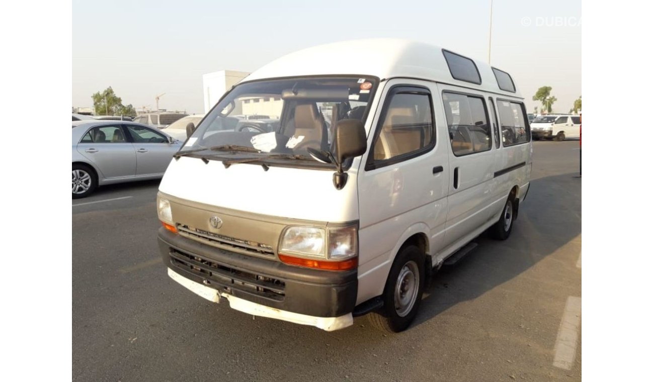 تويوتا هاياس Hiace RIGHT HAND DRIVE (Stock no PM 274 )