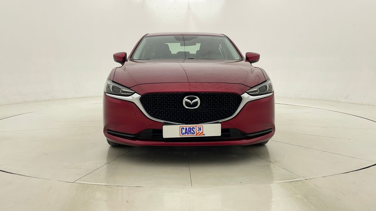 مازدا 6 PURE 2.5 | بدون دفعة مقدمة | اختبار القيادة في المنزل